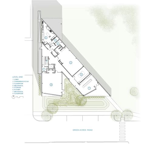 Gallery of Fayetteville Montessori Elementary School / Marlon Blackwell ...