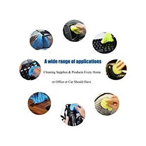 LAZI Multipurpose (Pack of 1) Keyboard PC Dust Cleaning Cleaner Slime ...