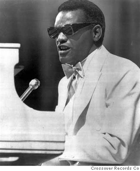 Ray Charles Blind Disease