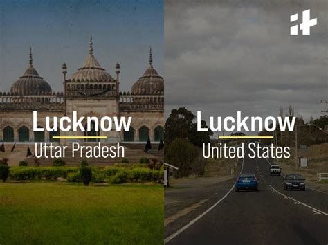 15 Popular Cities Around The World That Share Their Names With Famous ...
