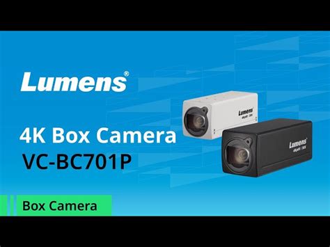 High Definition PTZ Camera - Lumens VC-B2TE Full HD Webcam Service ...