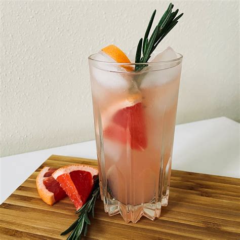 Grapefruit Gin Cocktail Recipe at Marcus Riedel blog