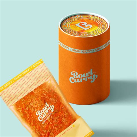 Bowl Curry Rebrand | Erth Co.