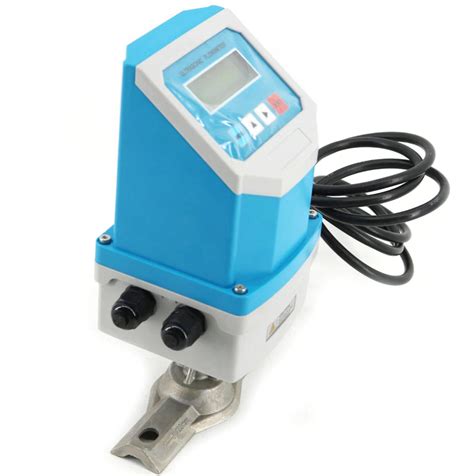 Clamp On Ultrasonic Flow Meter 的图像结果
