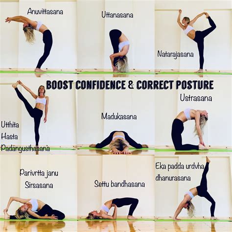 Standing Hatha Yoga Poses - yoga for strength and health from within