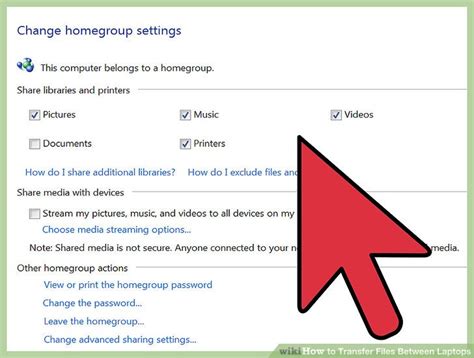 Image result for How to Transfer Files Between Laptop Computers Free Program