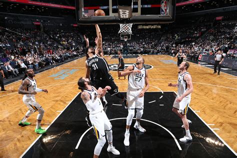 Gallery: Nets vs. Jazz Photo Gallery | NBA.com