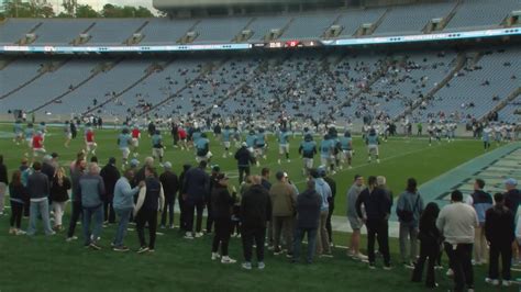UNC football stadium could get new name under Belichick | wfmynews2.com