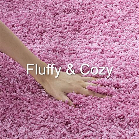 Buy Thick Soft Fluffy Shaggy Carpets Rugs Online in India @Upto 30% Off ...