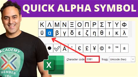 How to Type Alpha Symbol 的图像结果