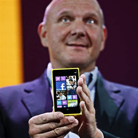 Steve Ballmer's Problem - Tech News