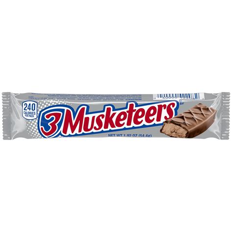 3 MUSKETEERS CANDY BAR - US Foods CHEF'STORE
