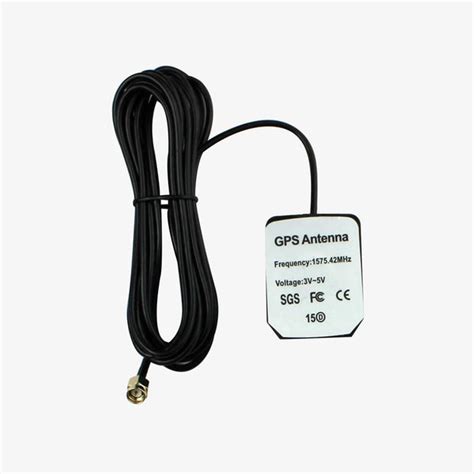 GPS Antenna (1575.42 MHz) - Buy GPS Antenna Online at QuartzComponents.com