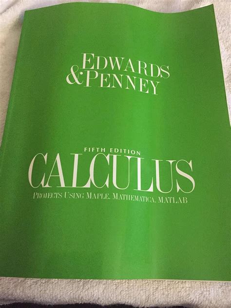 Buy Calculus Projects Using Maple, Mathematica, and MATLAB Book Online ...