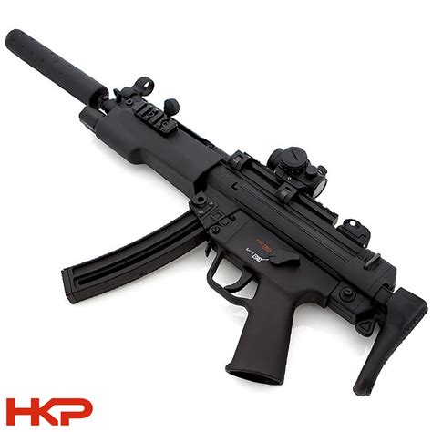 HK MP5 .22 Sling Clip Kit