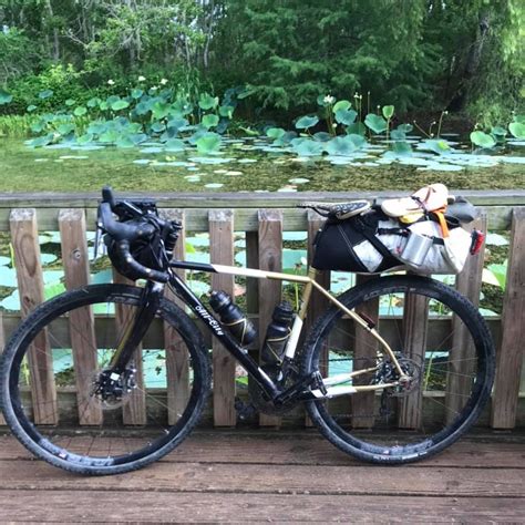 Brazos Bend Bikepacking Trip , Cool Cat Cycles, Katy, February 18 to ...
