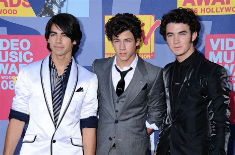 The Jonas Brothers' Dating History: A Guide to Their Relationships ...