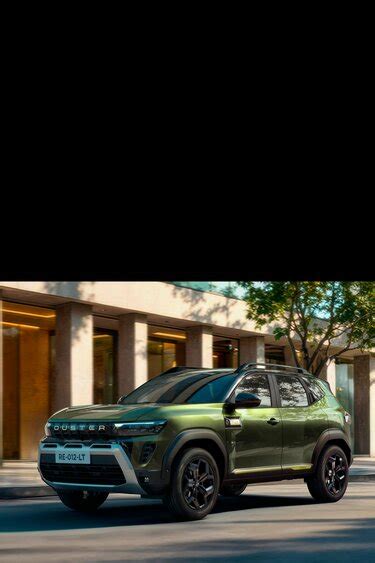 New Duster R Pass: Priority Access – Renault