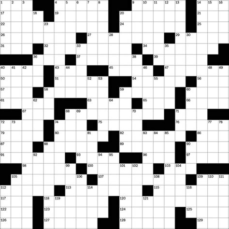 Merl Reagle Sunday Crossword - Free Printable Crosswords