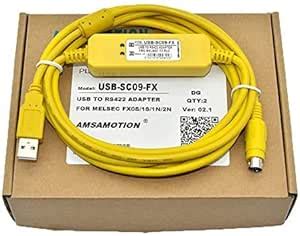 Buyme FreeShipping Usb-Sc09-Fx Suitable Mitsubishi PLC Programming ...