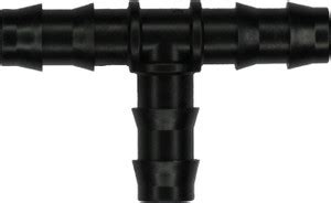 Kothari Agritech Pvt Ltd Lateral Tee 16MM, Drip Irrigation Tee ...