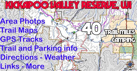 Image result for Kickapoo Trail