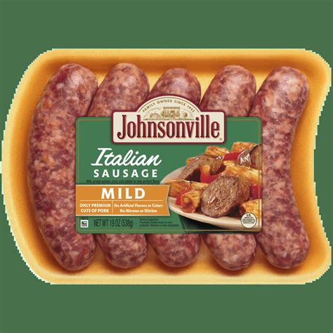 Delicious Johnsonville Smoked Sausage: A Flavorful Choice | Smokedbyewe