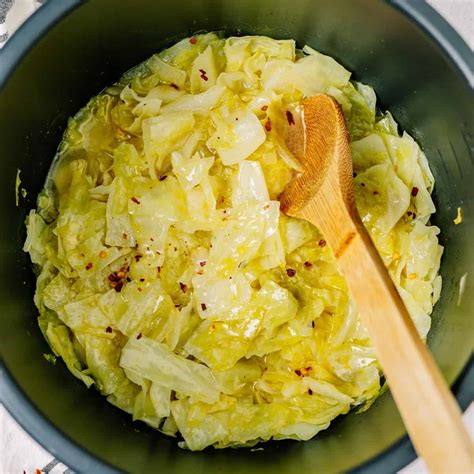 How Long To Cook Cabbage