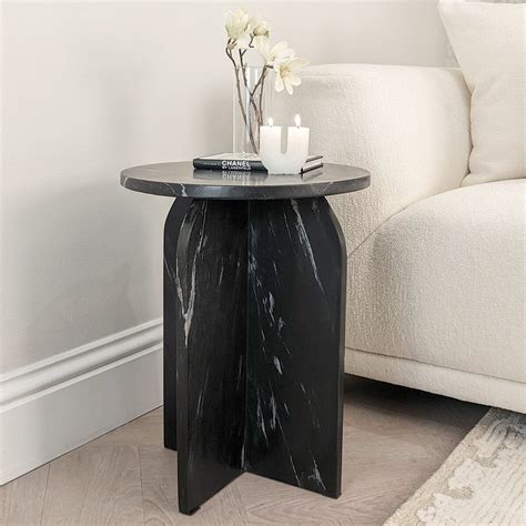 Elegant Marble Night Side Table – Timeless Elegance for Your Living Space