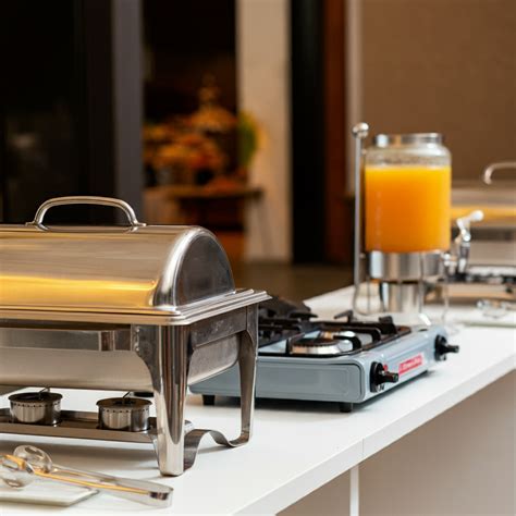 Catering Equipment Rentals — All Event Rental | Sarasota FL