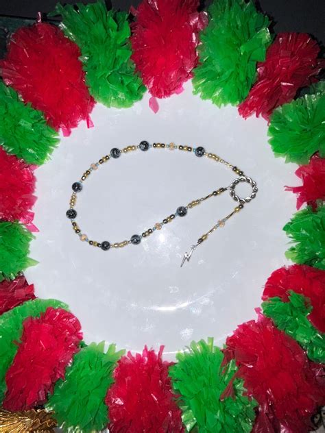 Small Jupiter Prayer Beads: Roman God of the State, Lightning, Law, and Rain - Etsy
