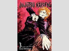 TPB Manga kopen   Jujutsu Kaisen vol 03 GN Manga  