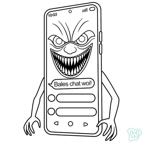 18 Italian Brainrot Animals da colorare - Scarica PDF