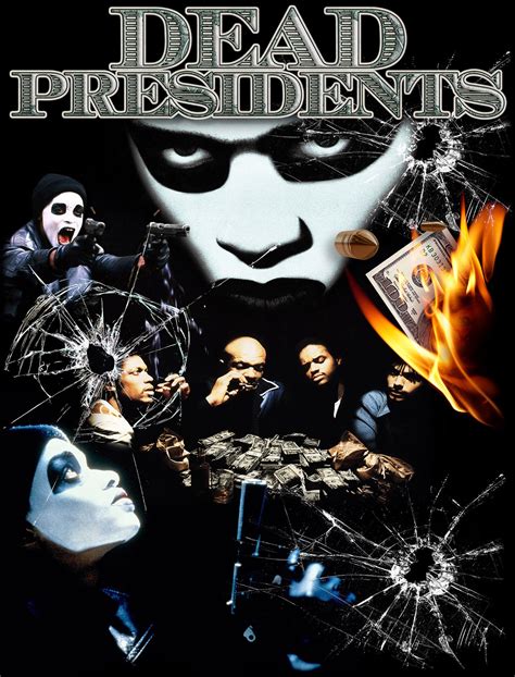 Dead Presidents Movie Poster