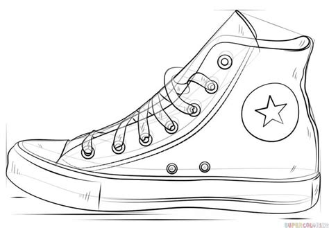 Shoes Drawing 的图像结果