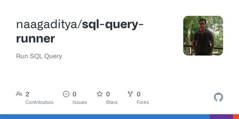 Run SQL Query 的图像结果