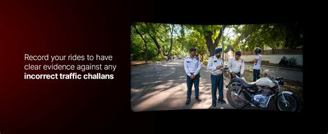 Qubo by Hero Group Smart Bike Cam Pro | 2K Resolution 3MP 1296p | 2000 ...