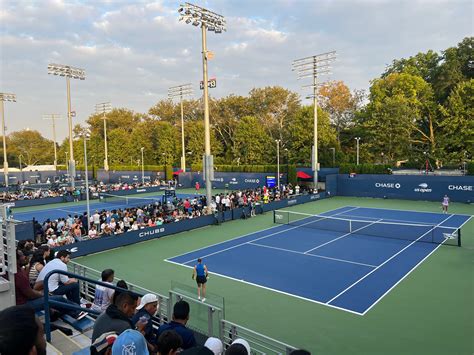 US Open Fan Week Kicks Off August 18 With World-Class Tennis And ...