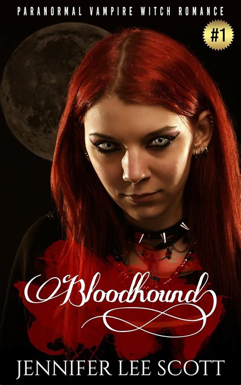 Bloodhound: Paranormal Vampire Witch Romance Book (Witch's Vampire ...