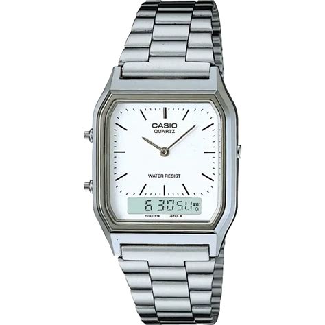 Casio AD03 AQ-230A-7DMQ Vintage – The Watch Factory
