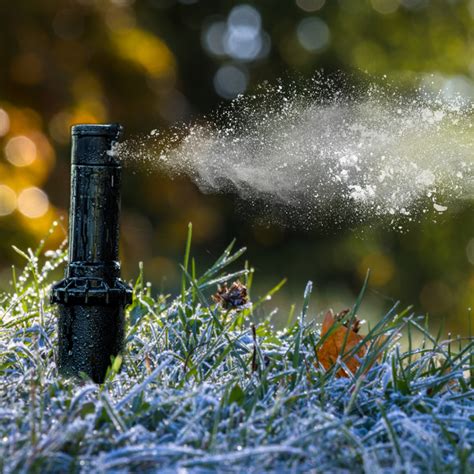 How to Prepare for Sprinkler Winterization | Berardi Irrigation
