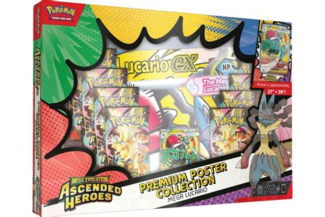 ERHABENE HELDEN - POKEMON-SETS