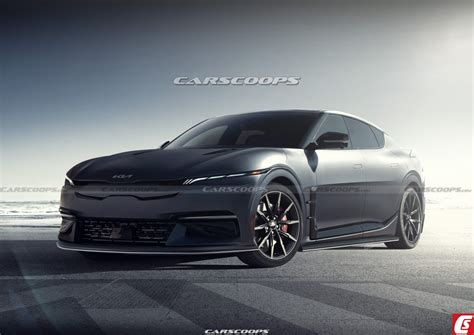 Kia Stinger EV สปอร์ต fastback ไฟฟ้า คาดเปิดตัวในอนาคต - รถใหม่วันนี้ ข่าวรถยนต์ EV ราคารถยนต์ ...