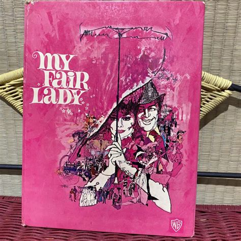 My fair lady book