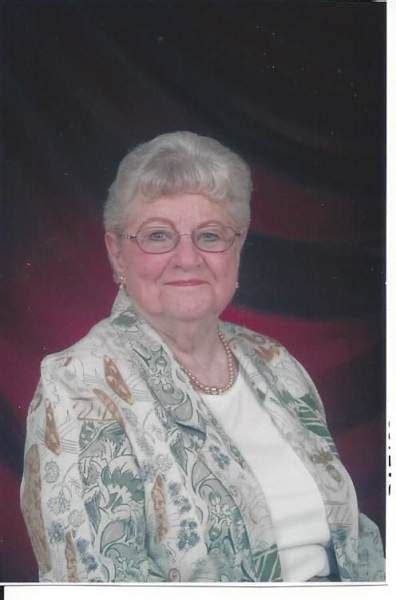 Mildred (Thompson) Riehl Obituary 2014 - Slater Funeral Homes