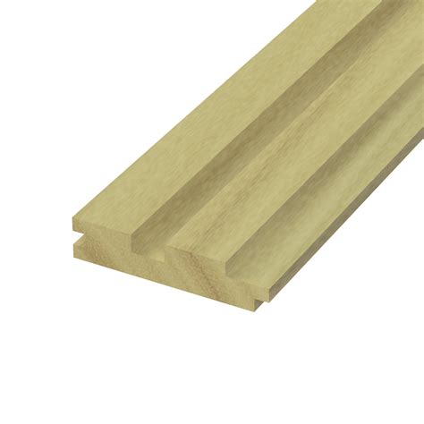 Pino 1 x 4 x 2,40 mt. Machihembrado Doble Cantería Impreg. CCA | Concón ...