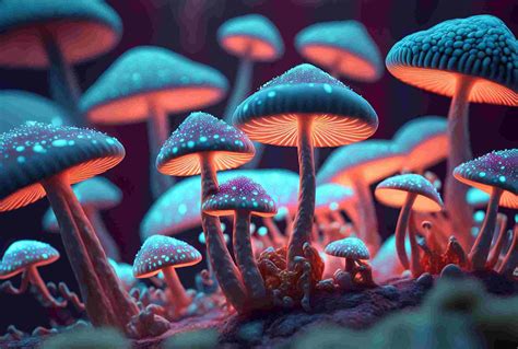 Shrooms and their Medical Properties