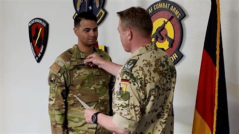 Sheppard Airmen Earn Prestigious German Armed Forces Proficiency Badge ...