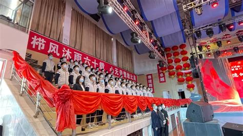 大庆一中：举行2022年新高三动员会暨升旗仪式|升旗仪式|动员会|大庆_新浪新闻