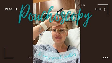 Image result for pouchoscopy